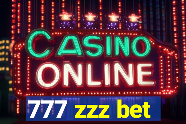 777 zzz bet